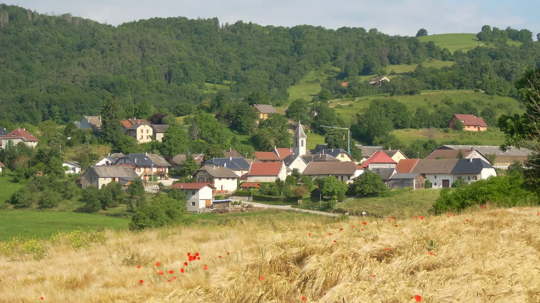 Circuit VTT Les portes de l'Albanais