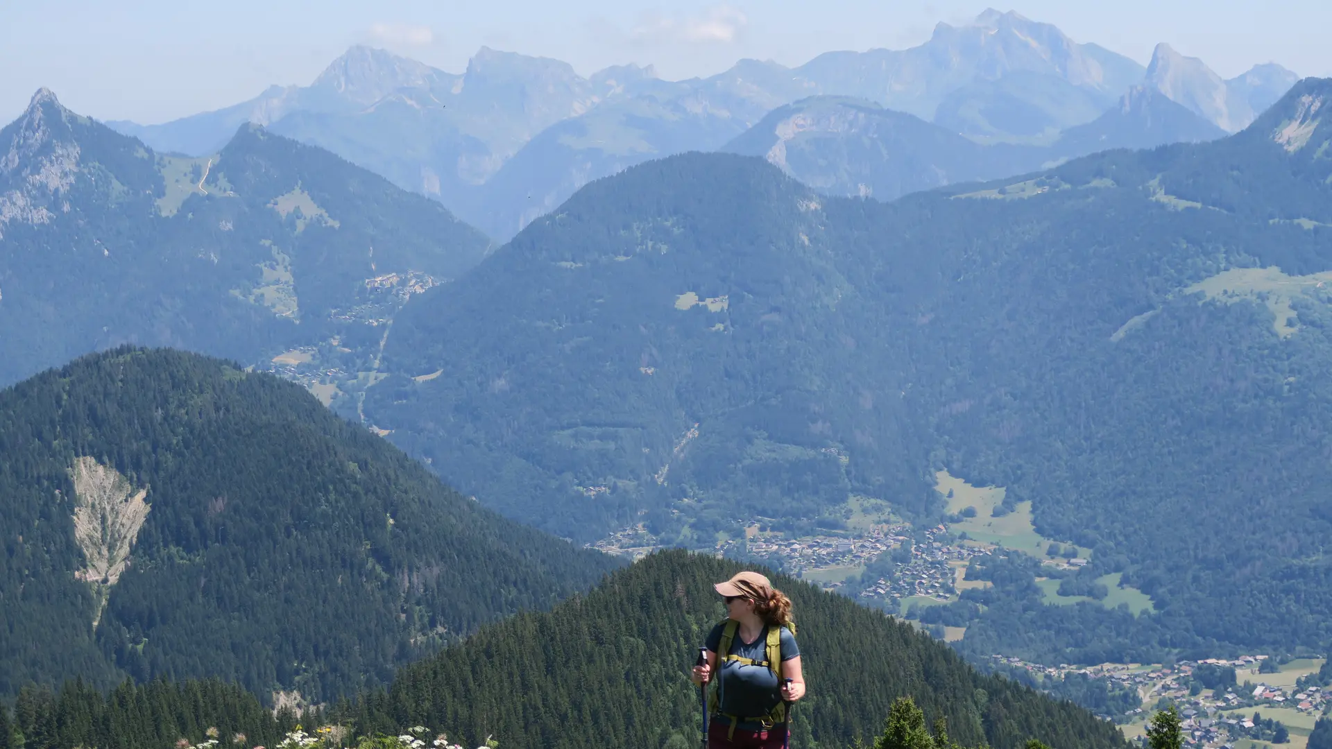 Les monts du Chablais