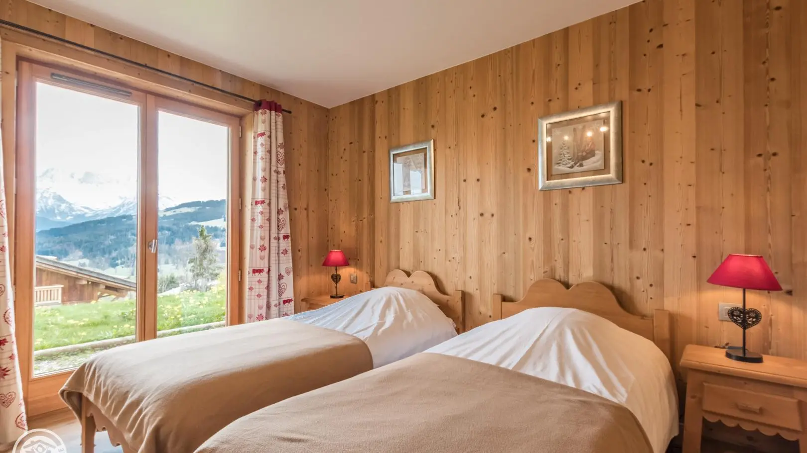Chambre RDJ