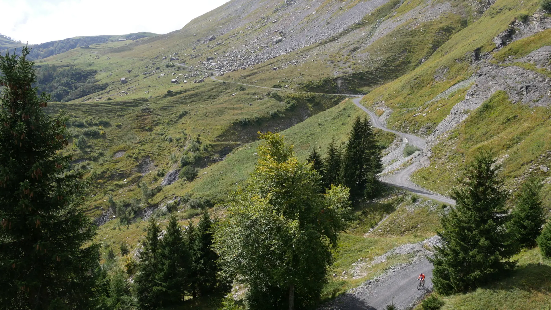 Route de la Soif, circuit Gravel
