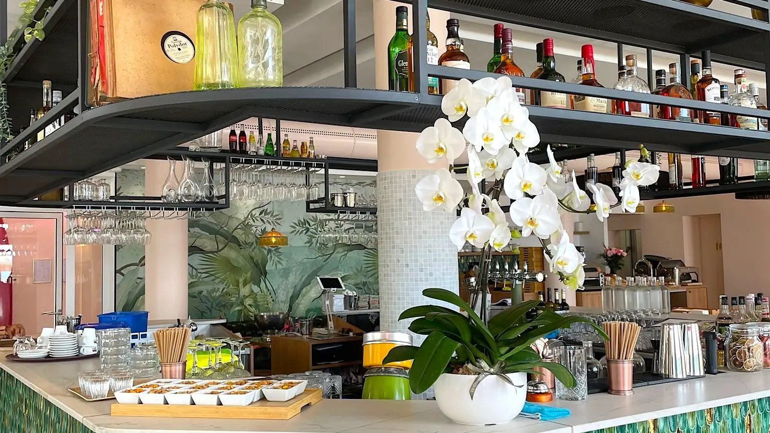 Restaurant Le Rose Thé