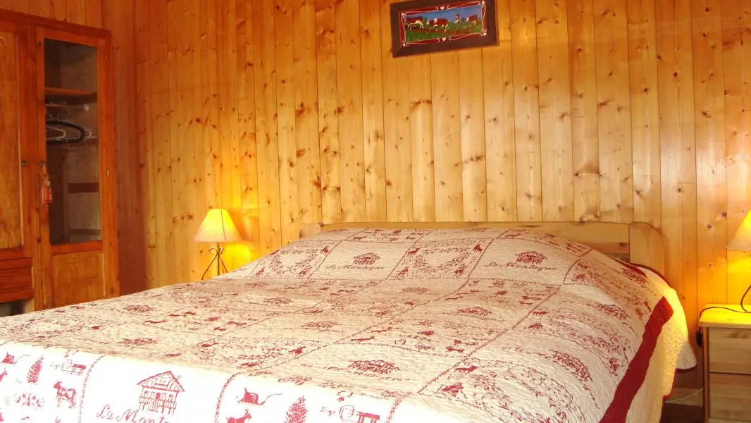 Chambre 3 coté cuisine