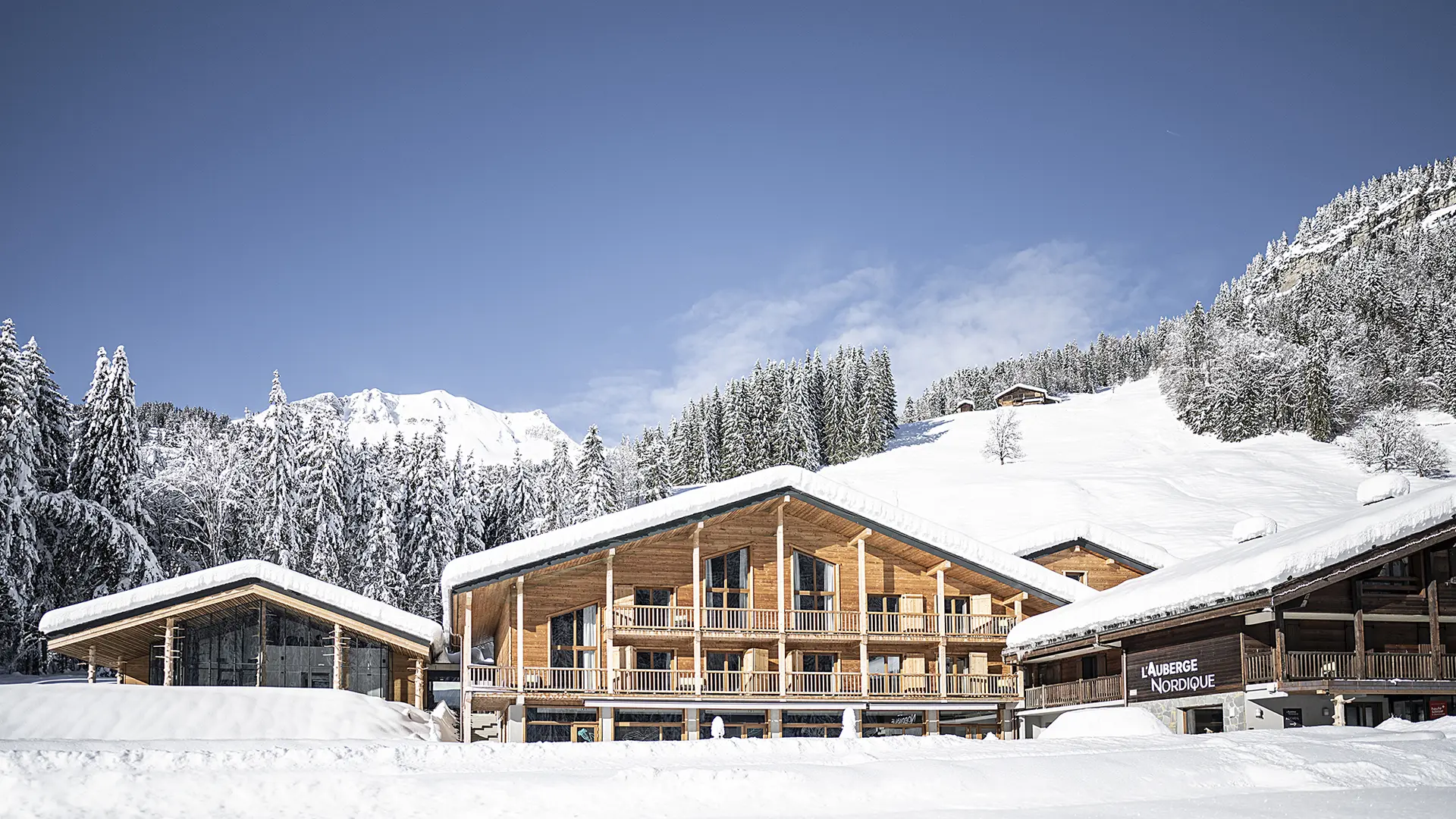 Auberge Nordique
