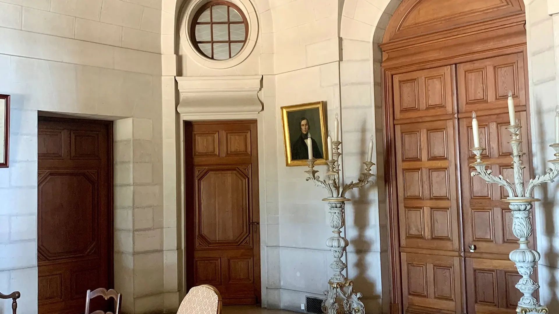 Salle du château