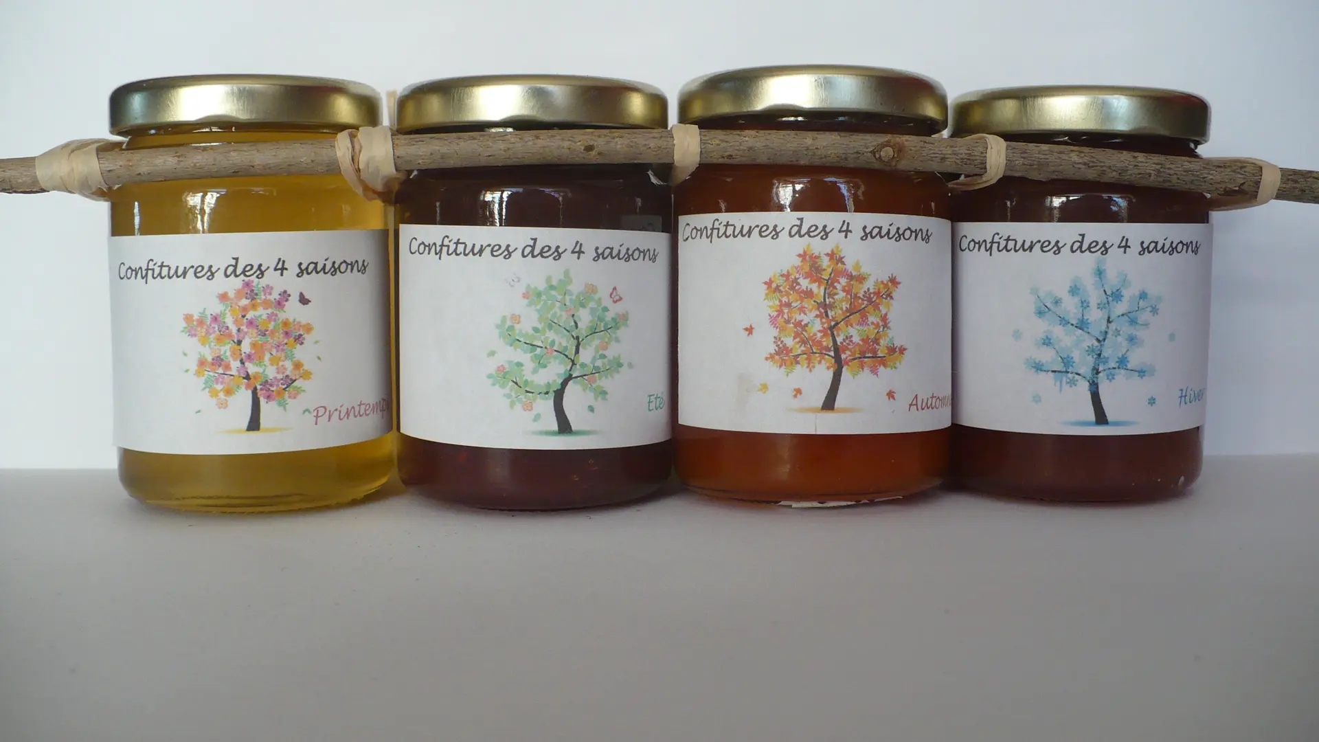 Saveurs Sauvages