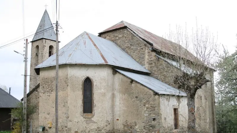 Eglise de pompiery