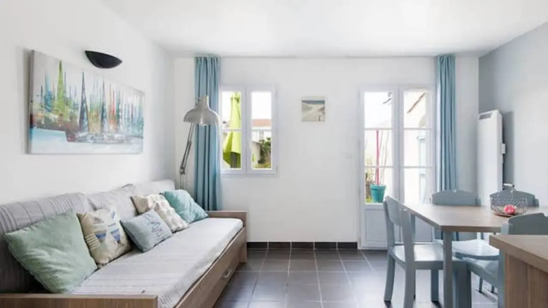 Casa para 4-6 personas