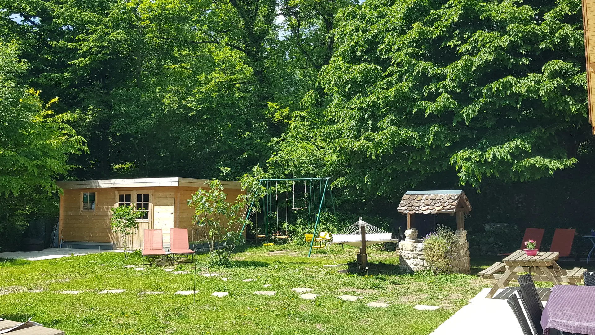 jardin