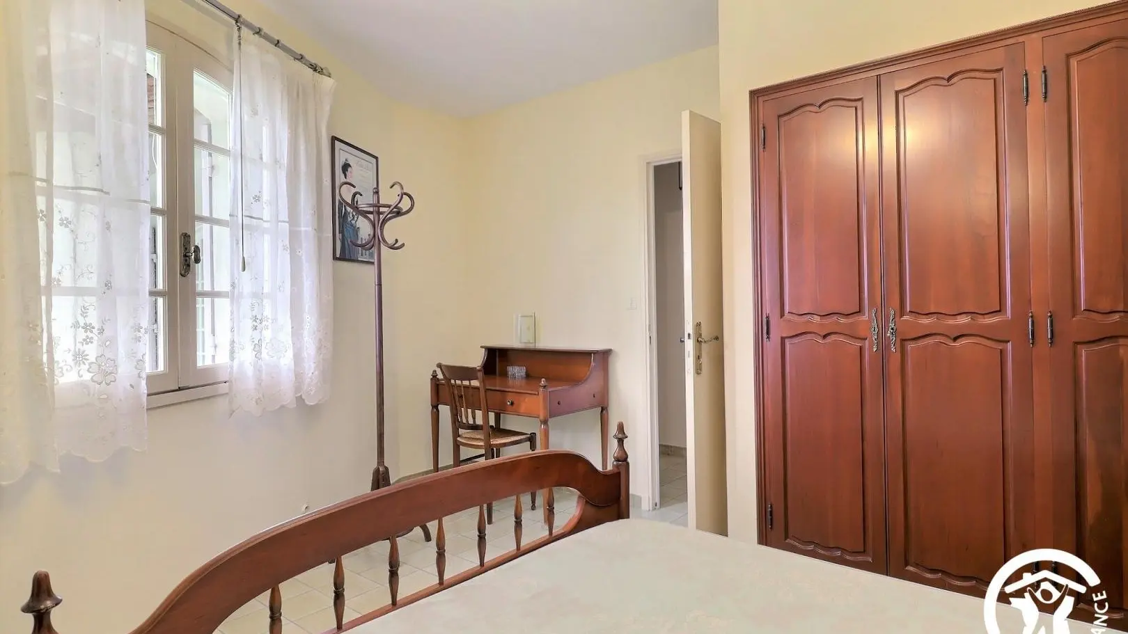 Chambre des maitres - Rez-de-chaussée
