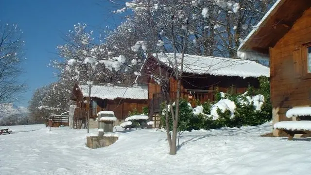 Chalet 4pers. Mésange