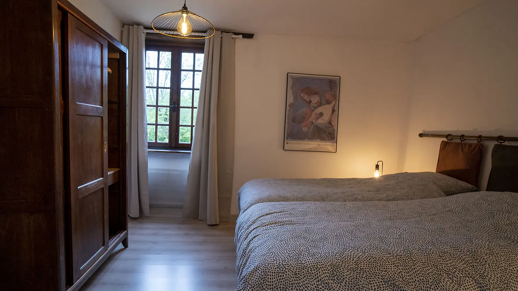 La Tour chambre 2