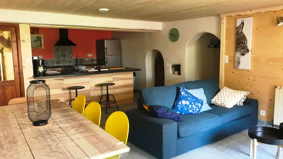Appartement 8 personnes - Carline
