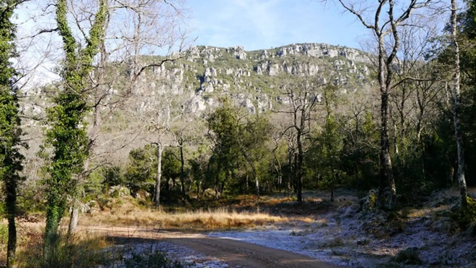 Rochers des Friginiaires