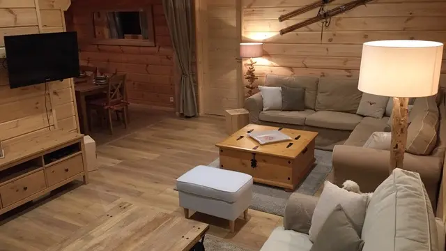 Chalet en location de particulier à particuliers à La Joue du Loup