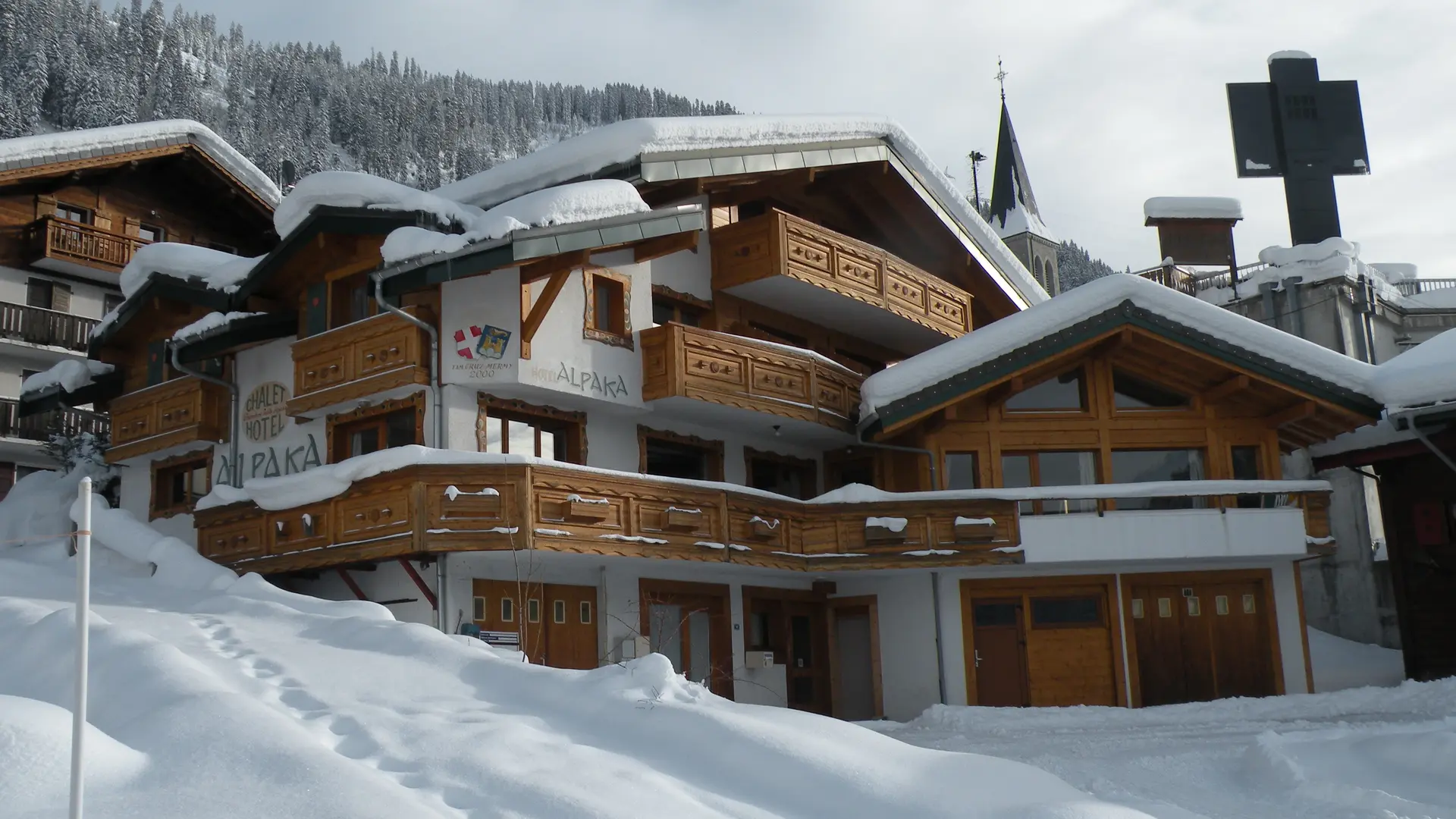 Hôtel Alpaka