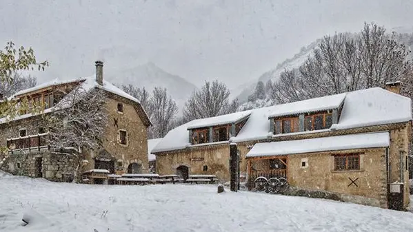 Gîte de Vaunières à Saint Julien en Beauchêne