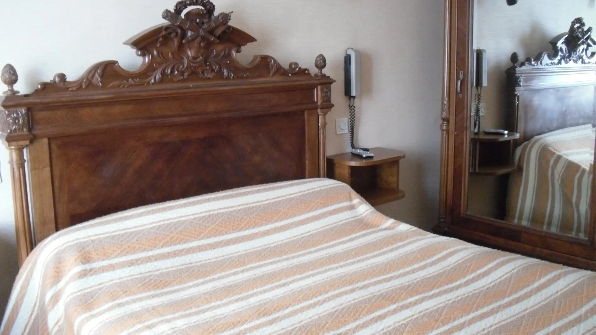 Double room