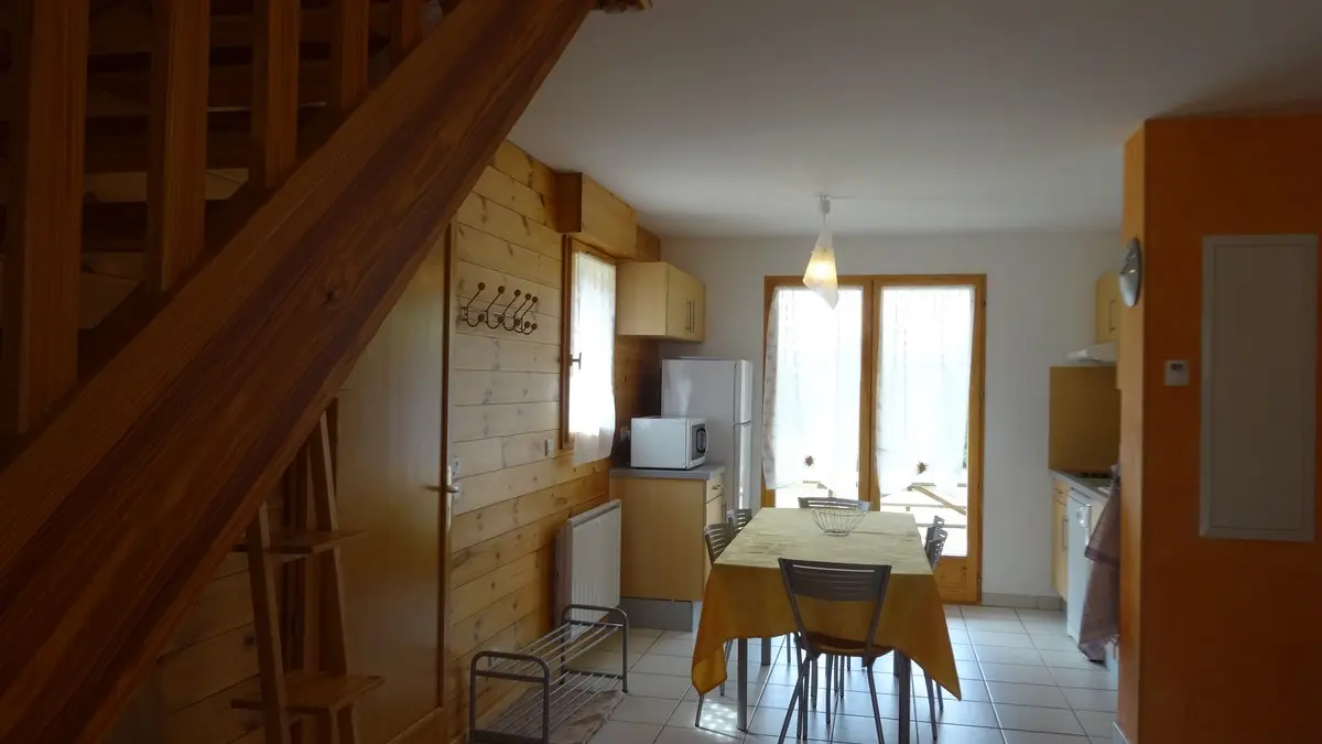 Location de vacances St Léger les Mélèzes