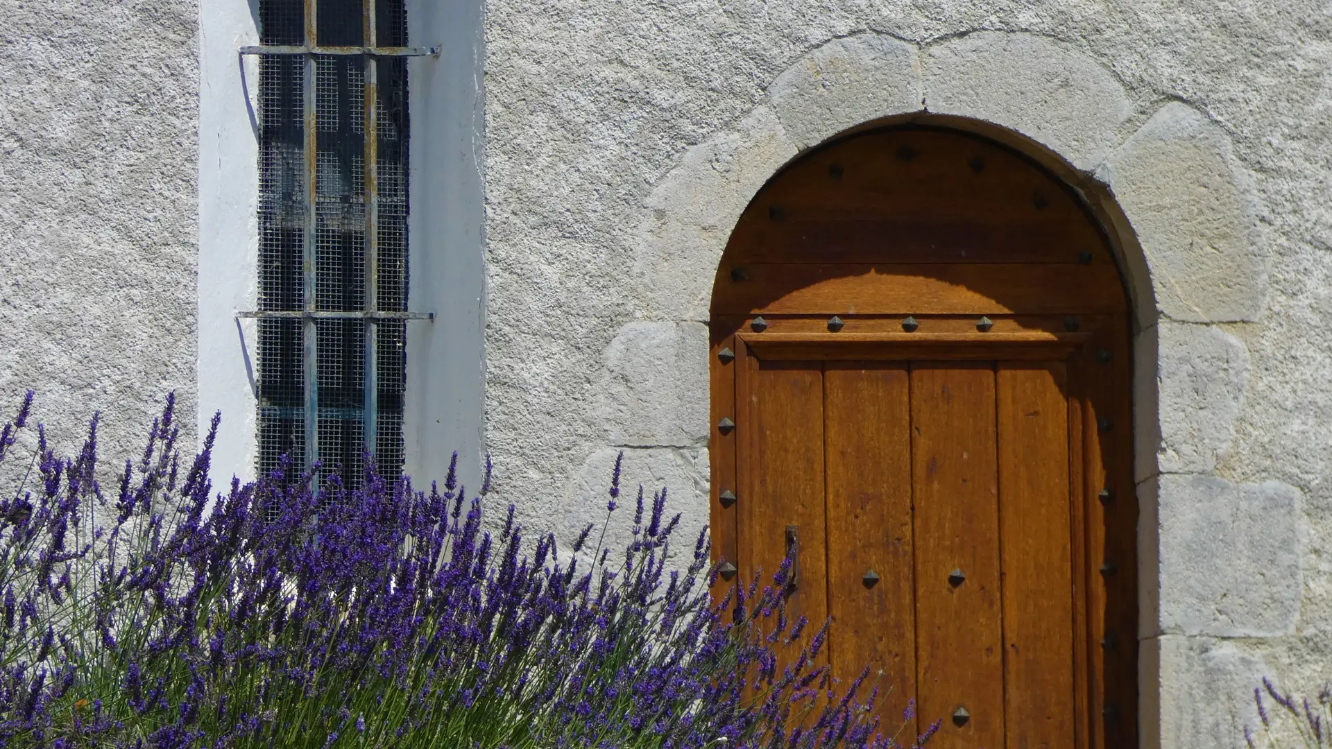 Chapelle Saint Domnin