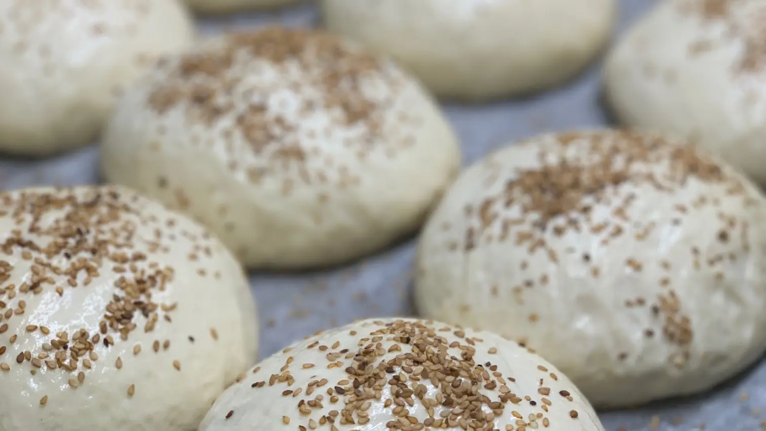 BURGERS EN PREPARATION