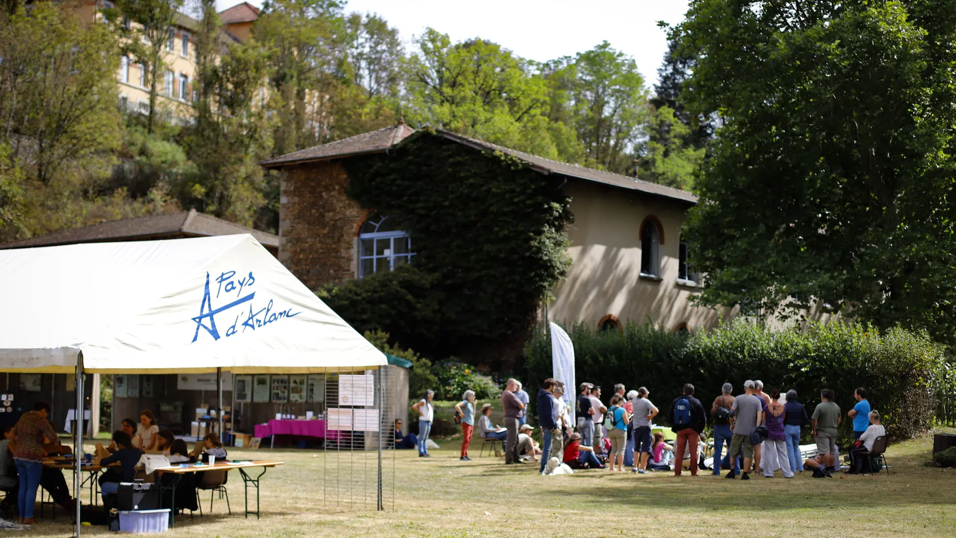 fête de l'arbre