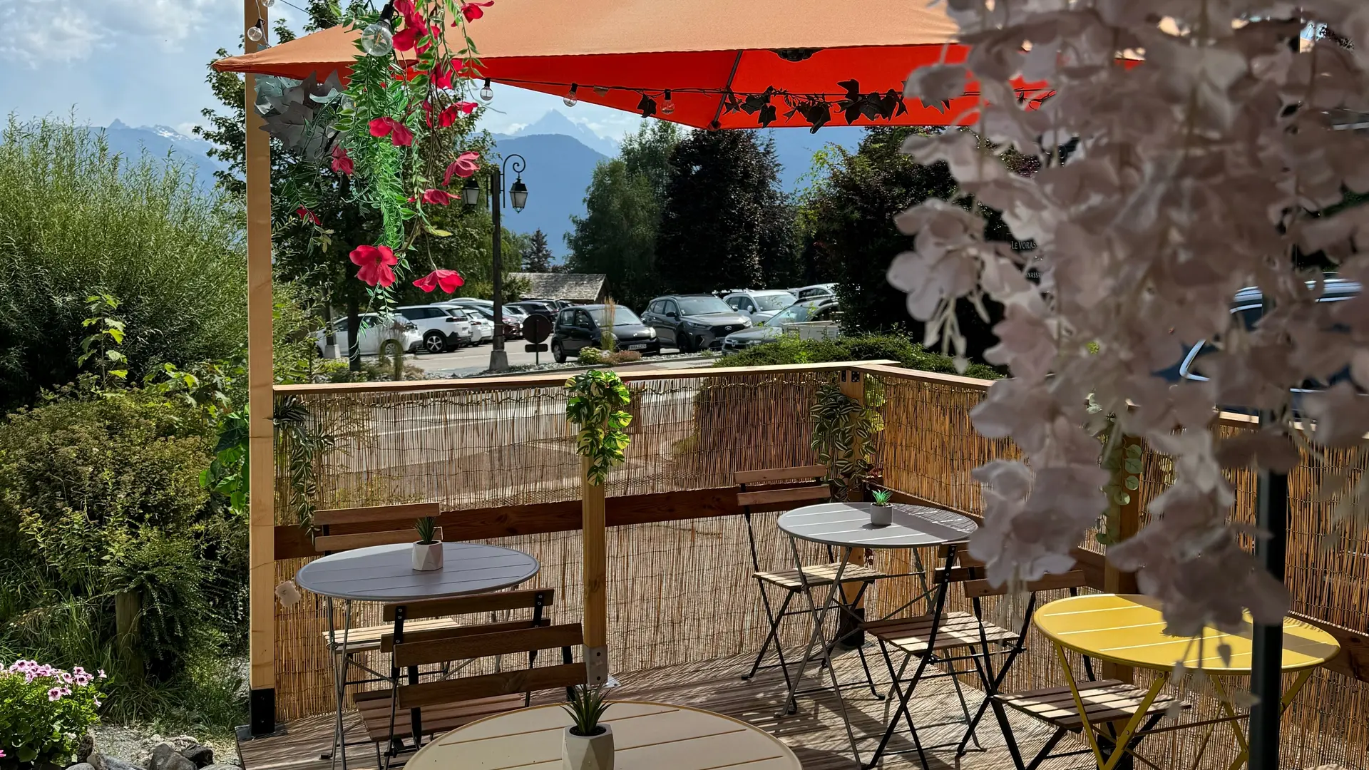 Terrasse