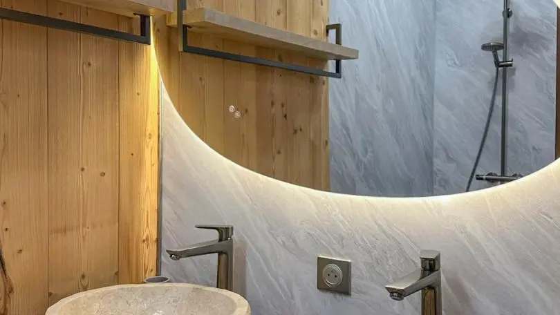 Salle d'eau niveau 2