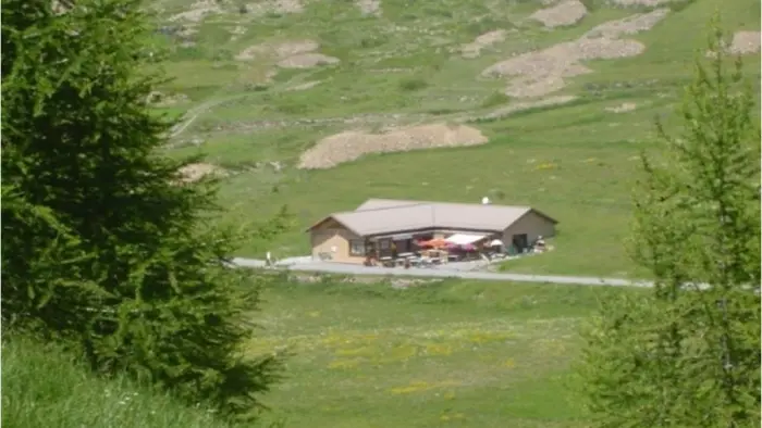 La petite fringale CRÉVOUX