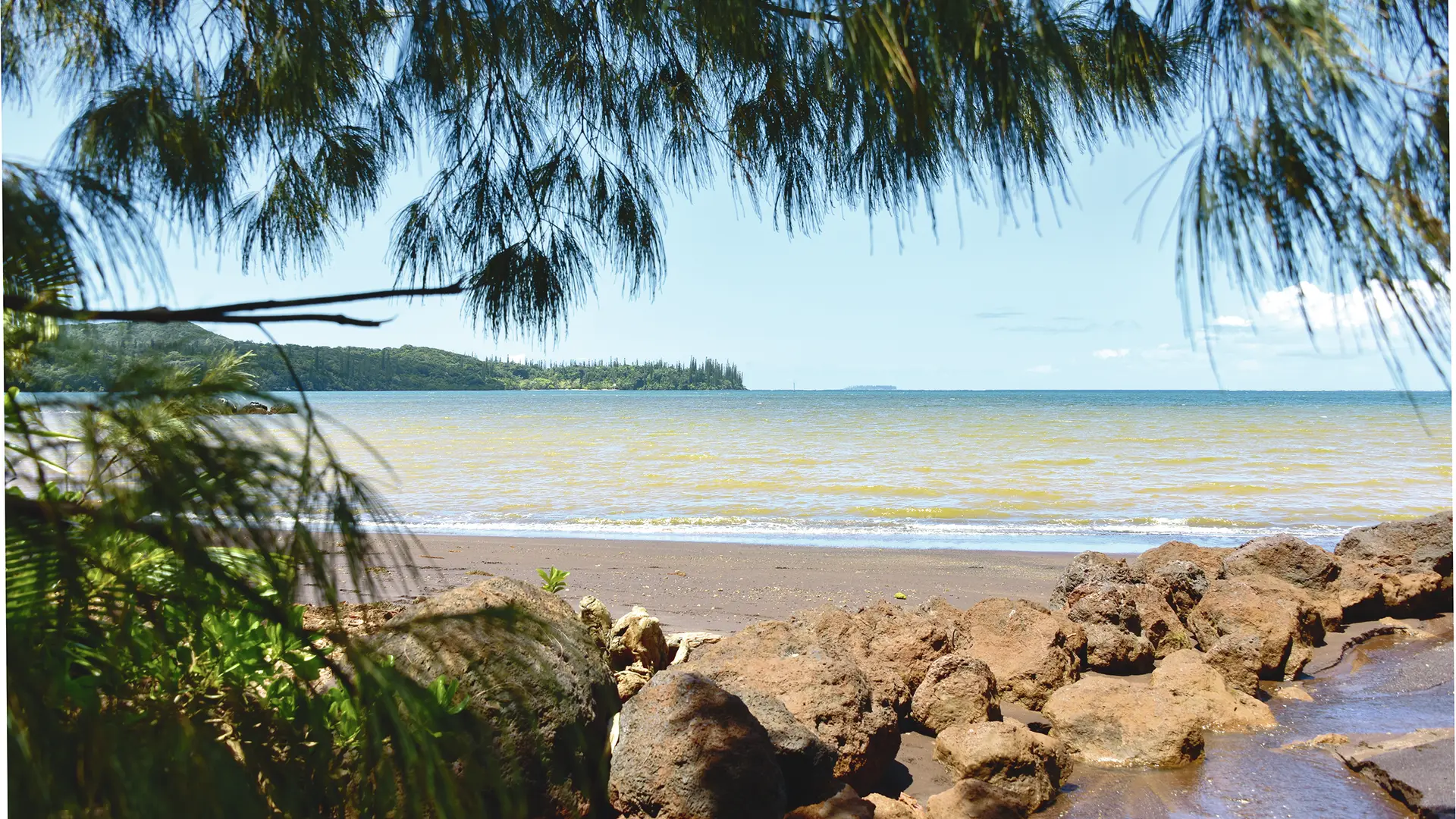Baie de Port Boisé