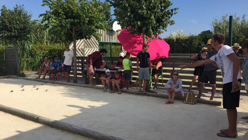 Pétanque