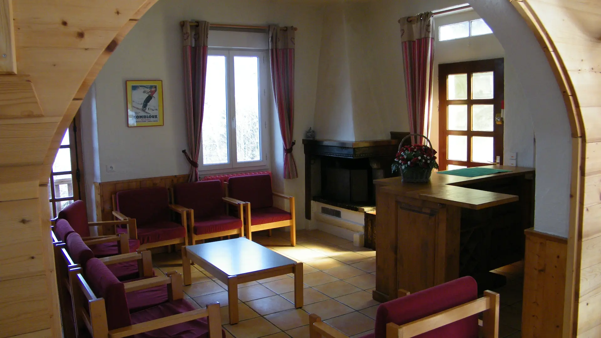 Intérieur