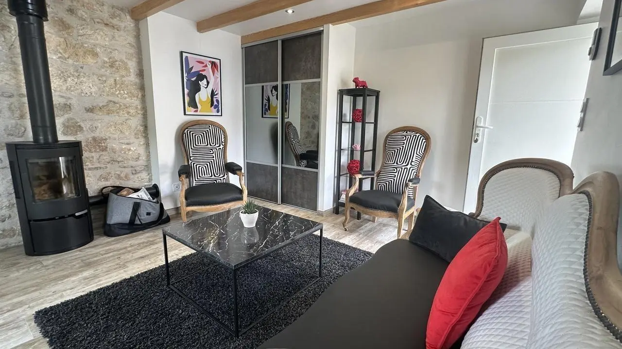 Le salon de la Mine