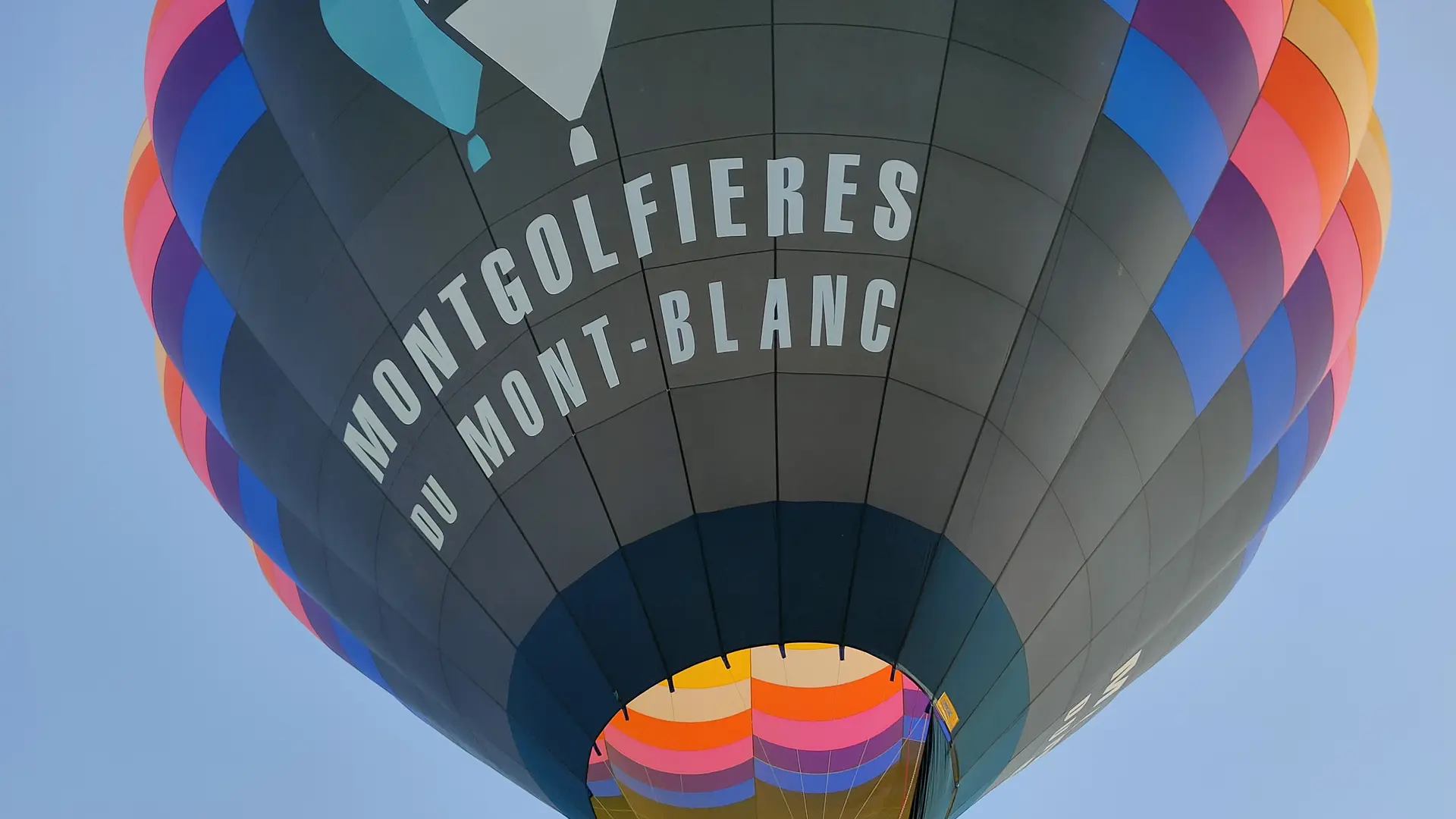 Vol en Montgolfière