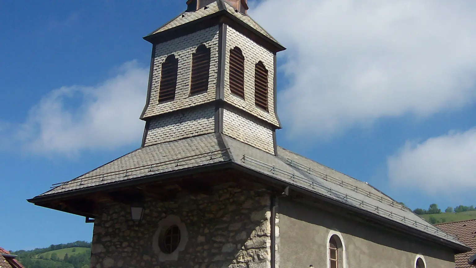 Chapelle de Trossy