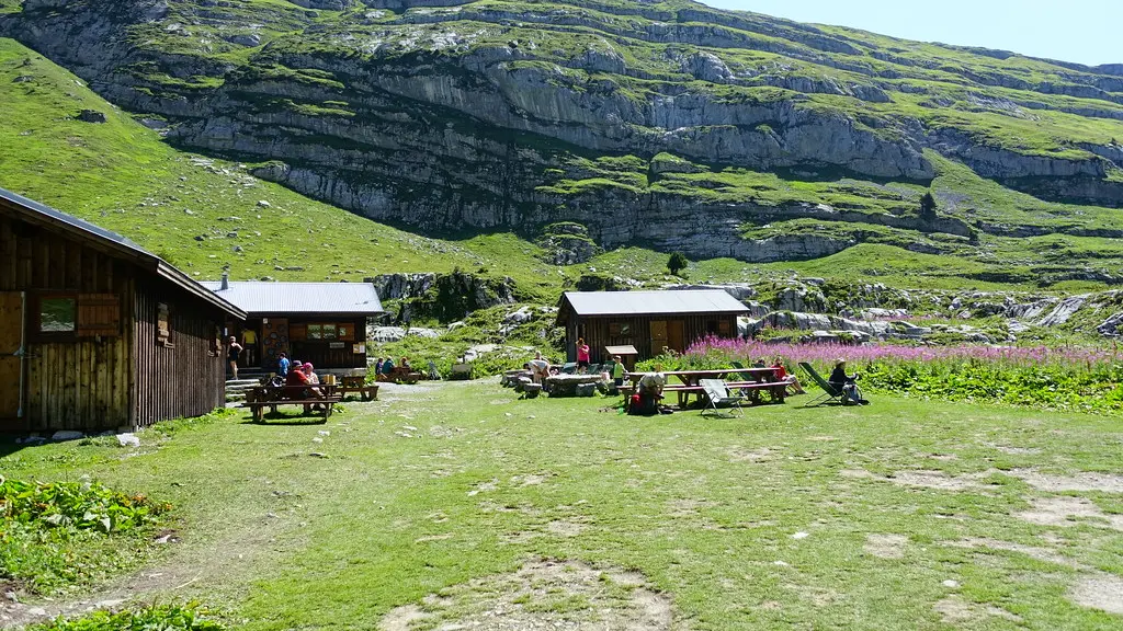 Refuge de Sales