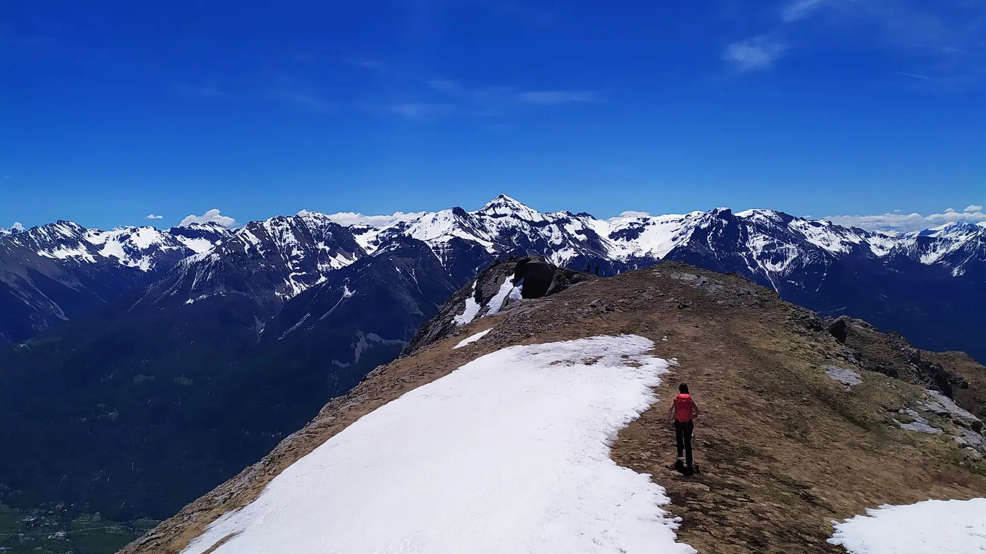 Randonnée Réserve des Partias