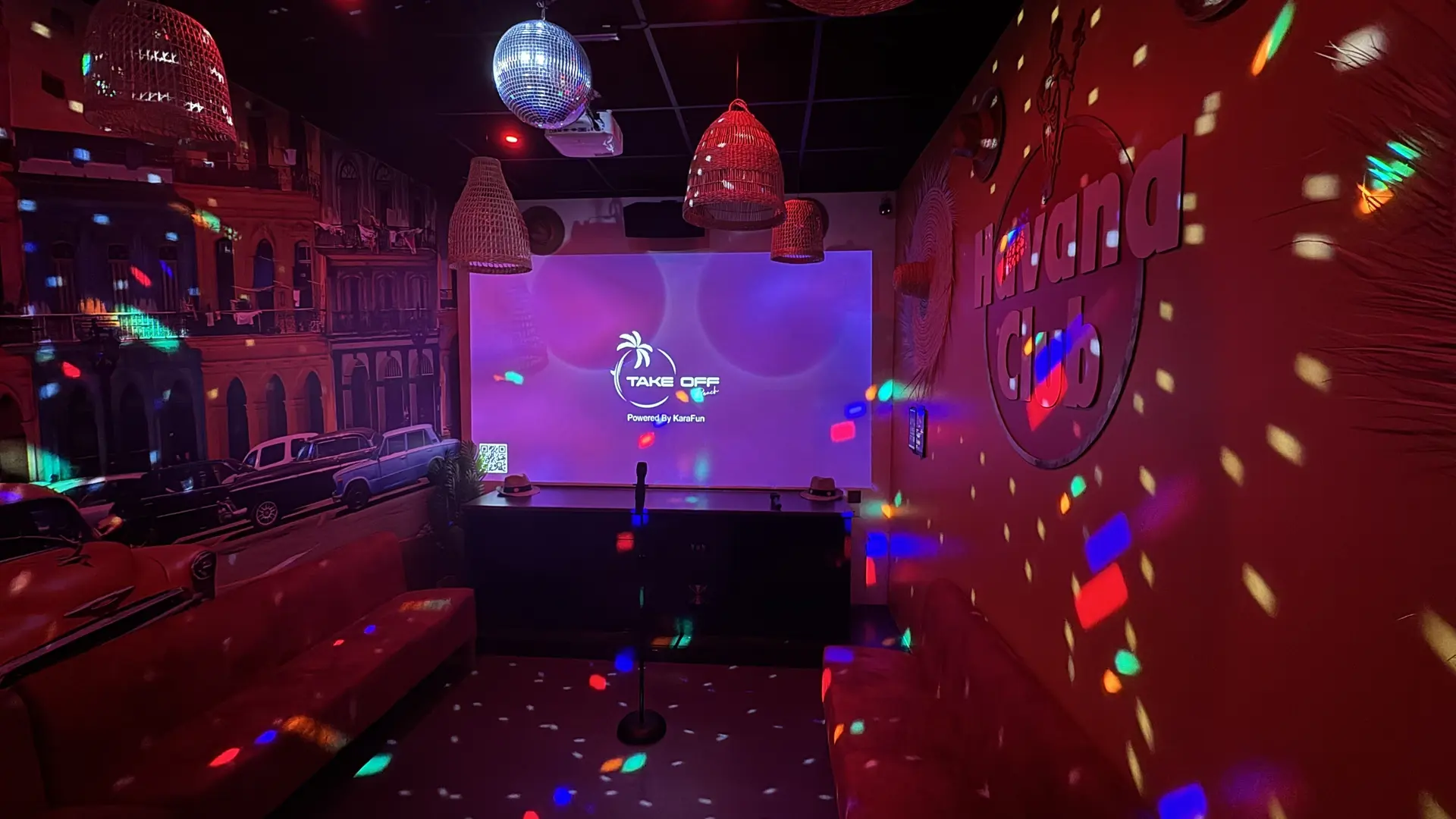 salle privée karaoké /blind test