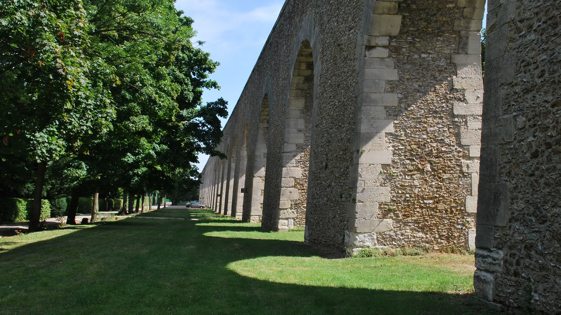 Aqueduc de Louveciennes