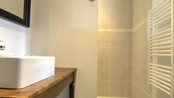 Salle d'eau