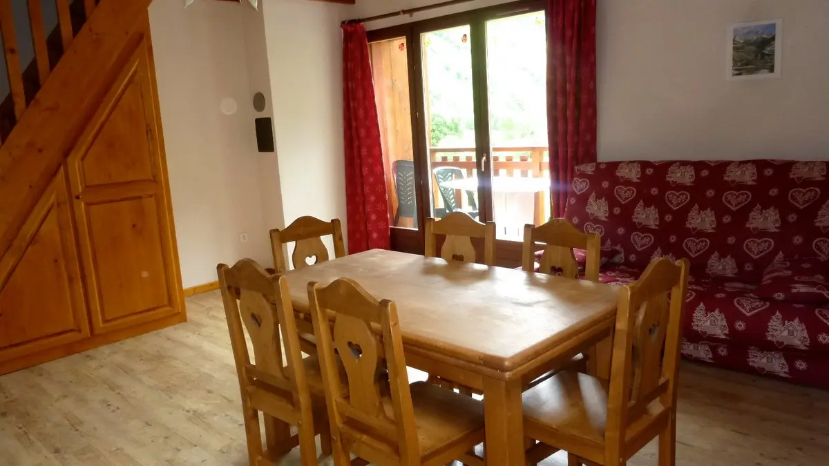 Location Meublé Résidence Les Prés-ronds. la Chapelle en Valgaudemar