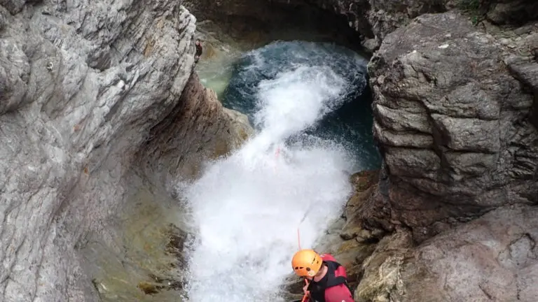 Canyon River Trip