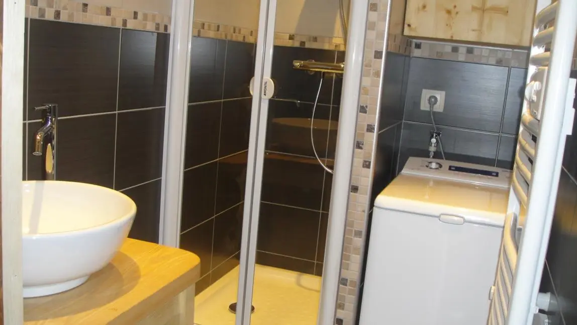 Salle de bain