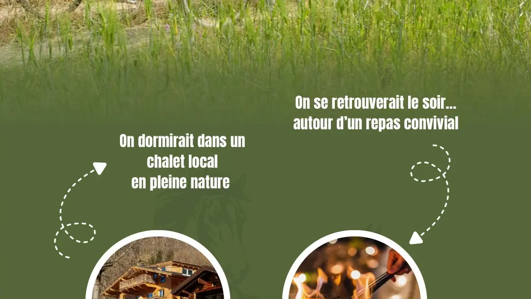 Trek Duo Passion VTTae et Equitation dans les Aravis_Le Grand-Bornand