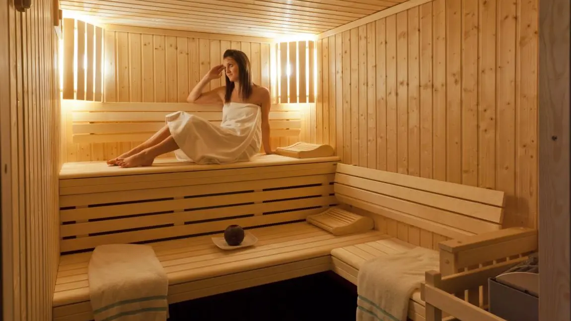 Aquazen Pôle Sauna