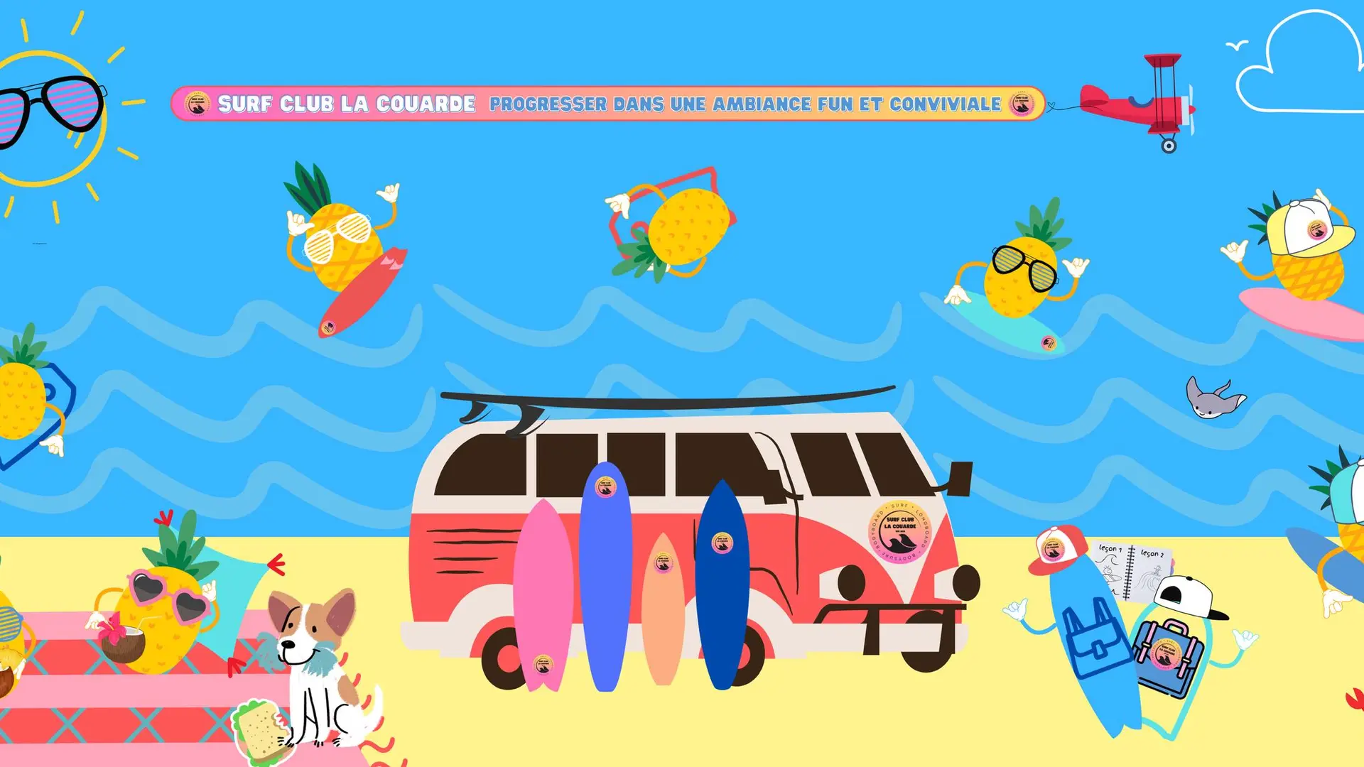 Longe côte par Ré Longe Côte