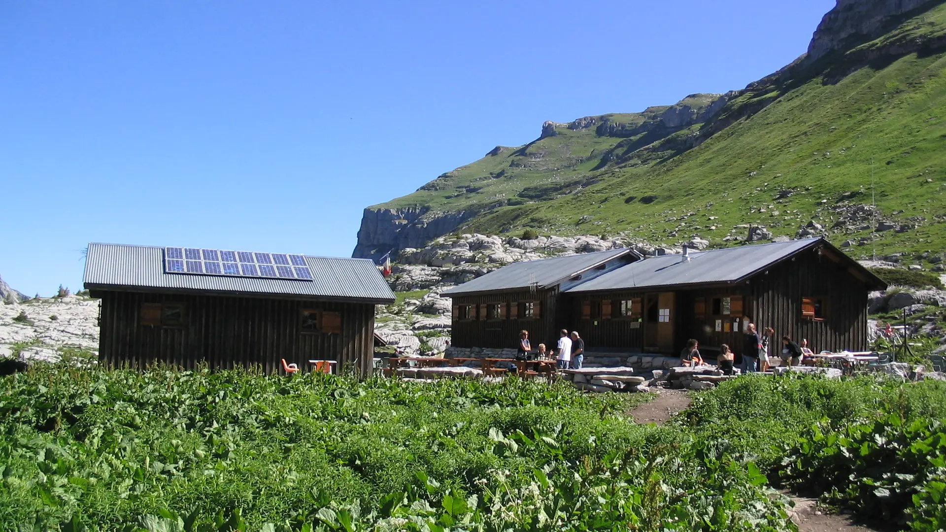 Chalet de Sales