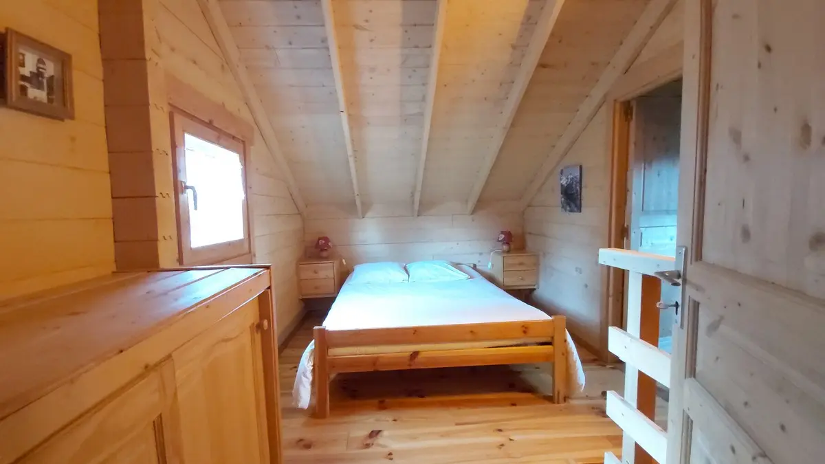 Location Meublé M. ALLEMAND Ph Saint léger les Mélèzes Vallée du Champsaur