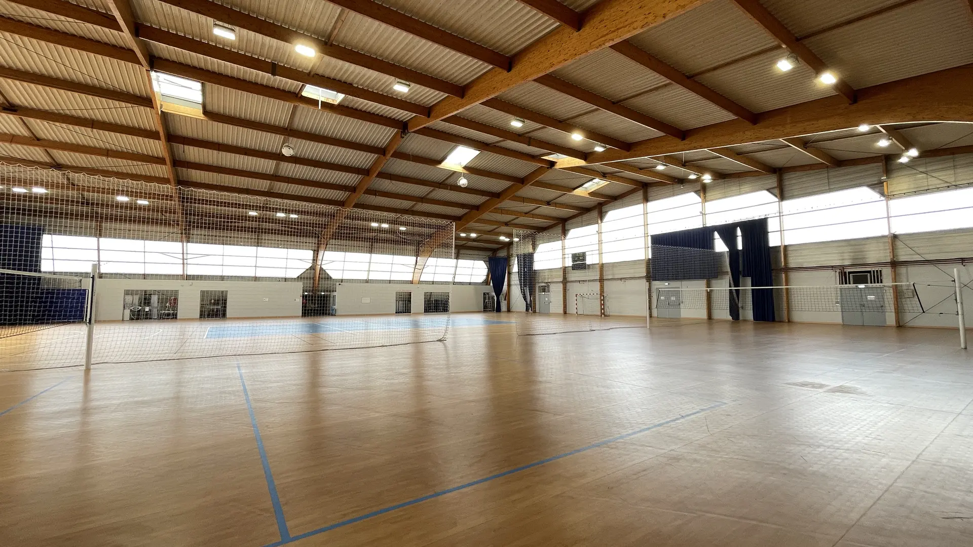 Halle des Sports du Carestier