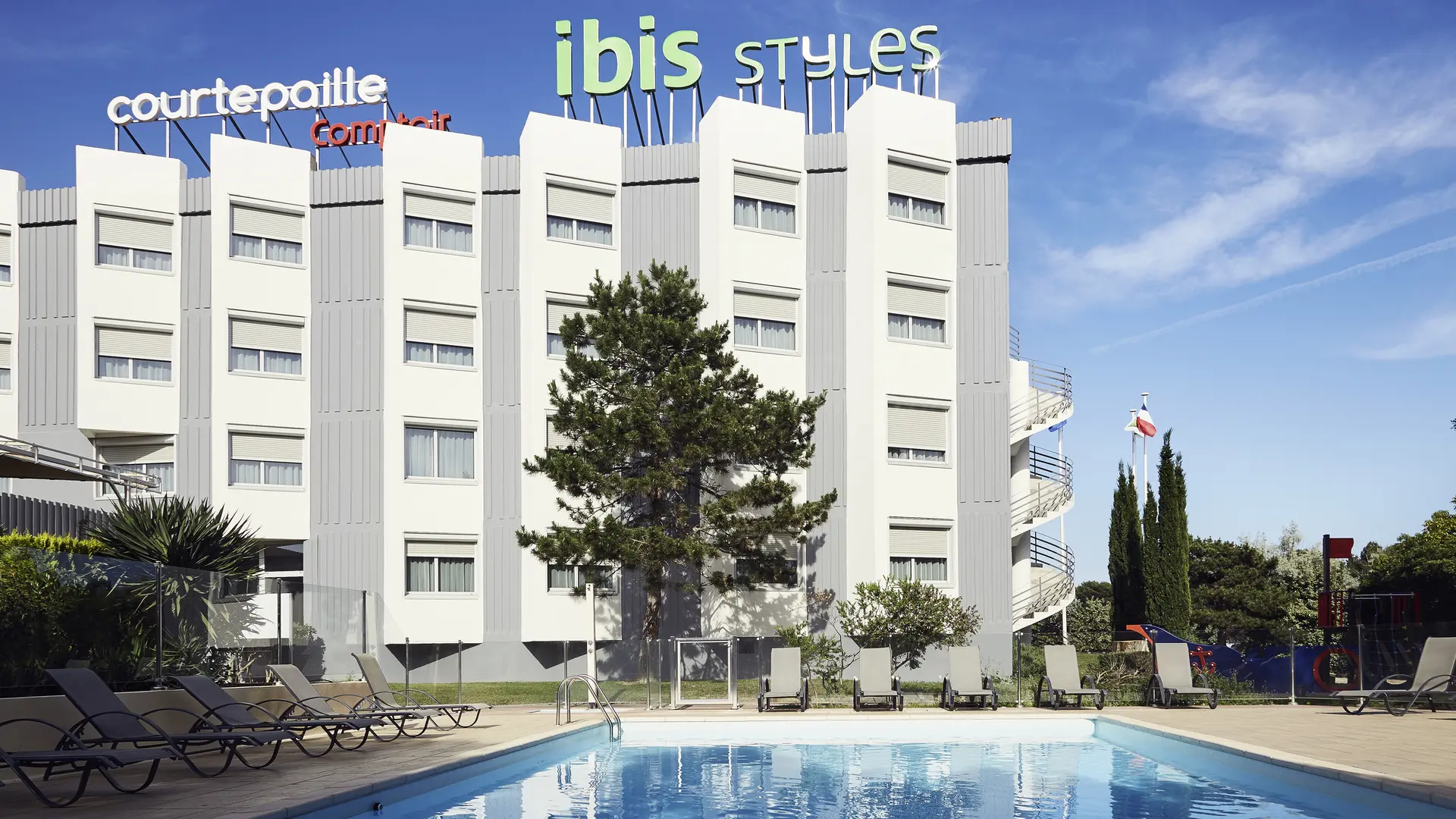 Hôtel Ibis Styles La Seyne