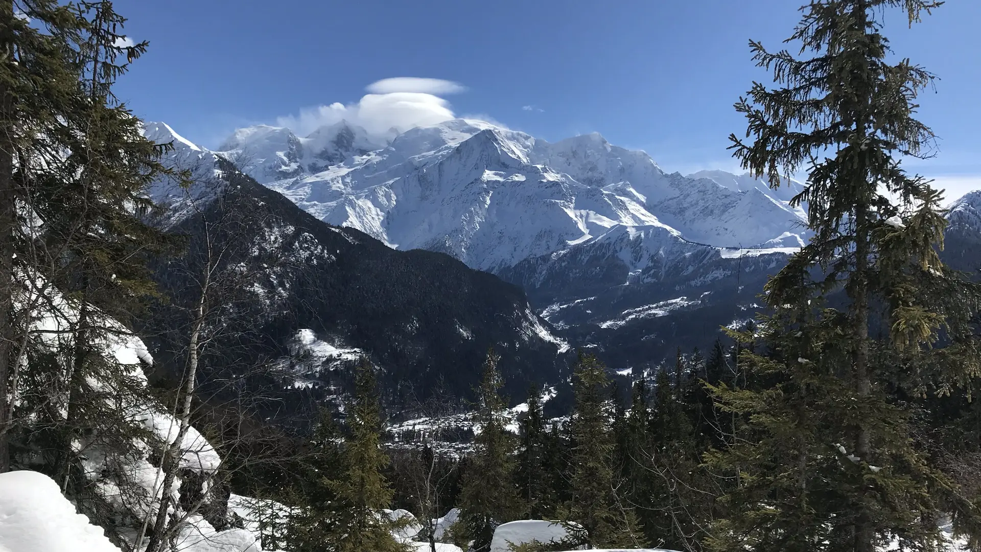 Lac Vert